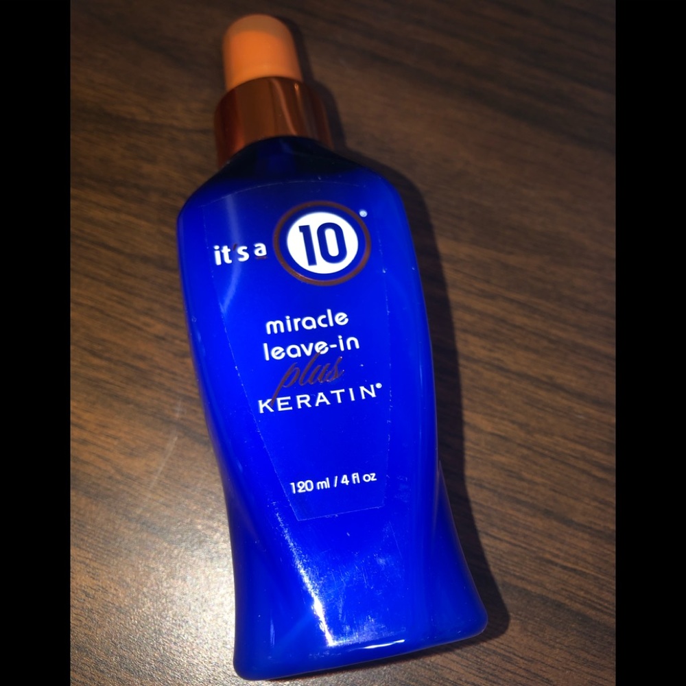 ITS A 10 KERATIN